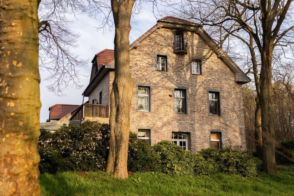 Ferienhof In Weeze-Wemb Appartement Buitenkant foto