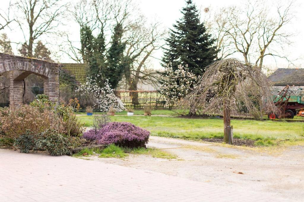 Ferienhof In Weeze-Wemb Appartement Buitenkant foto