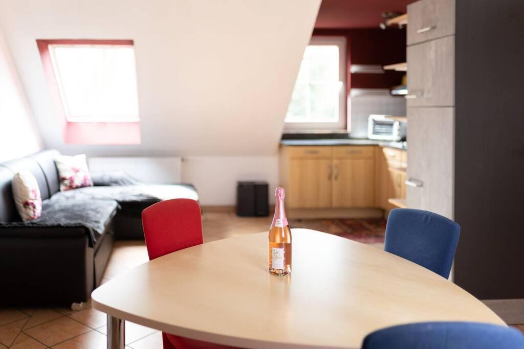 Ferienhof In Weeze-Wemb Appartement Buitenkant foto
