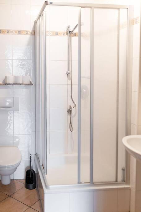 Ferienhof In Weeze-Wemb Appartement Buitenkant foto