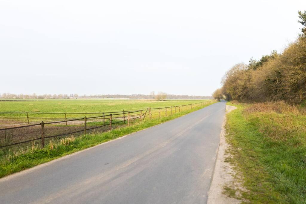 Ferienhof In Weeze-Wemb Appartement Buitenkant foto