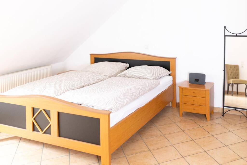 Ferienhof In Weeze-Wemb Appartement Buitenkant foto