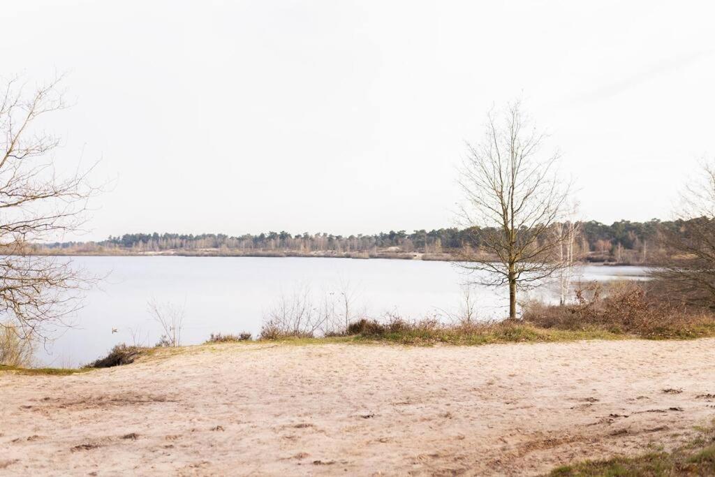 Ferienhof In Weeze-Wemb Appartement Buitenkant foto