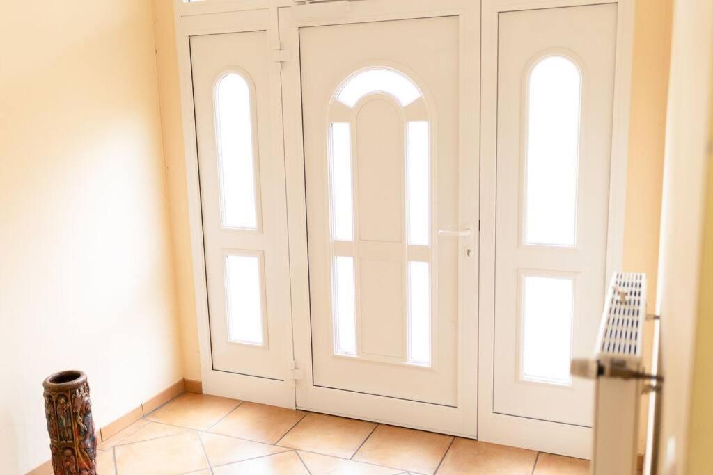Ferienhof In Weeze-Wemb Appartement Buitenkant foto