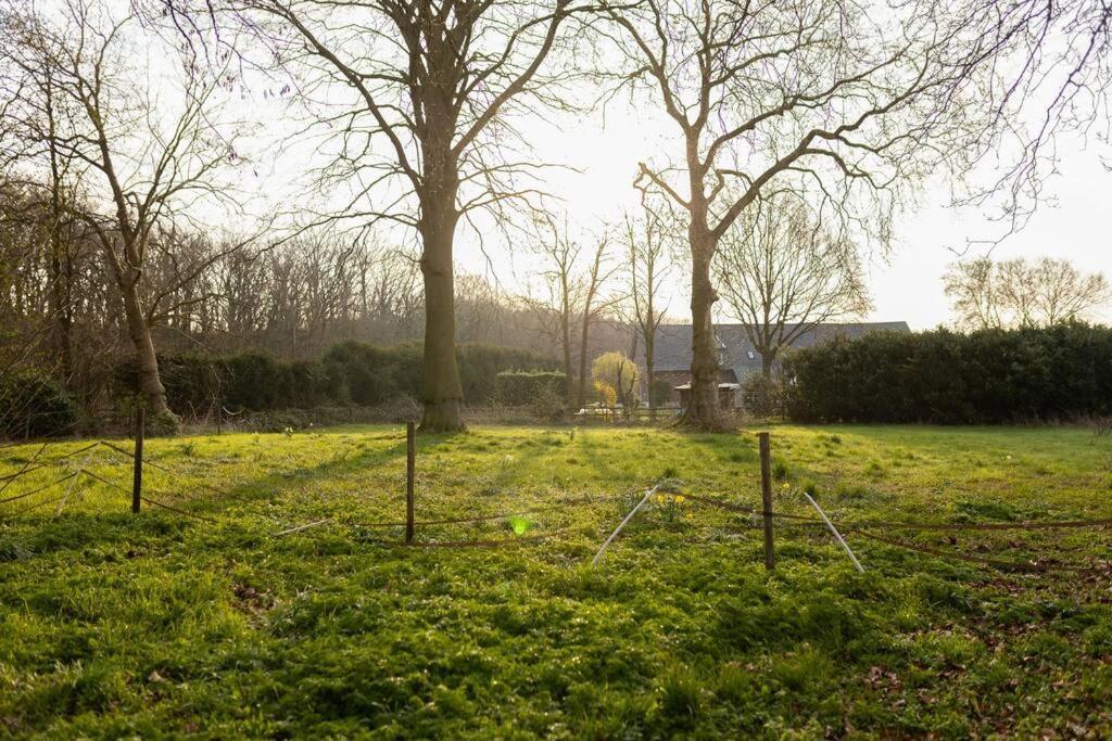 Ferienhof In Weeze-Wemb Appartement Buitenkant foto