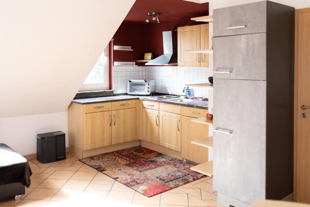 Ferienhof In Weeze-Wemb Appartement Buitenkant foto
